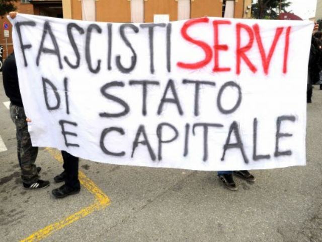 Domiciliari per colpevoli attentato a Casapound 51 8a551ff472846ce6782198a172ddd36f