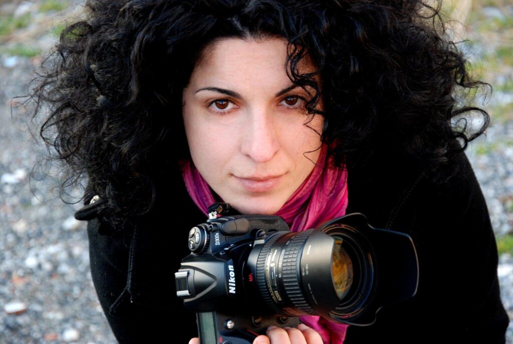 Katia Grosso: il 2012 la consacra nell'Olimpo della fotografia 1 946cda5ca4fe1672ad02923352a982d8