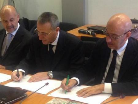Regione, sancito accordo per le iniziative di 'Matera Capitale Europea della Cultura 2019' 51 9843753b8e199abe7e3d153f988a3a7c