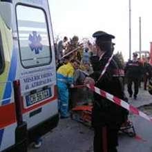 Travolto da 20mila volt: lotta tra la vita e la morte 51 9911f388beac2758fa5d127f880a4f7d