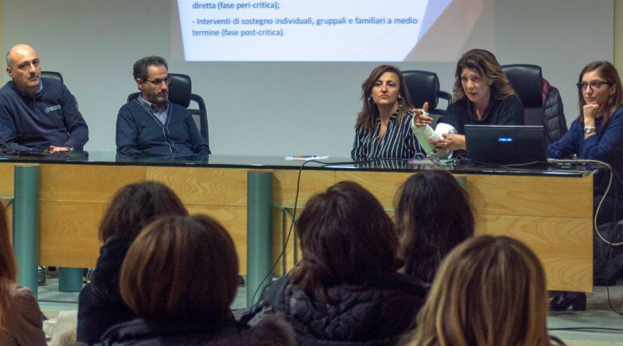 A scuola di sicurezza rende 2019 01
