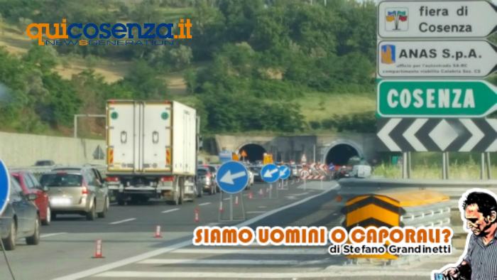 A2 traffico grandinetti rubrica