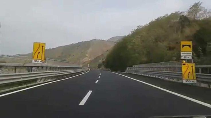Cinque milioni di euro per interventi sul tratto cosentino dell’A3 51 A3