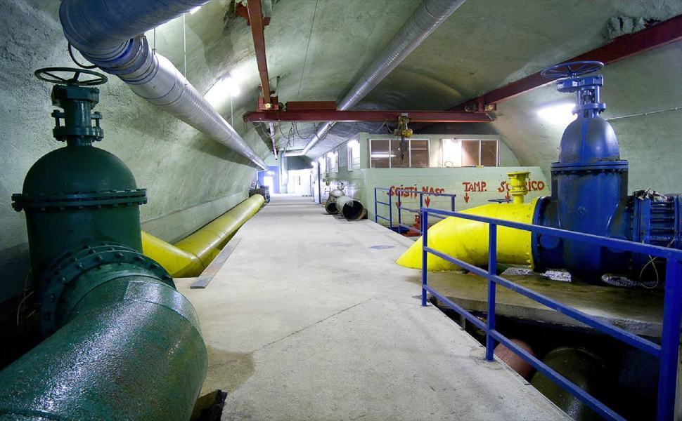 Acquedotti: ripresa erogazione su Cosenza, grave il guasto per Vibo 51 ABATEMARCO EVIDENZA 1