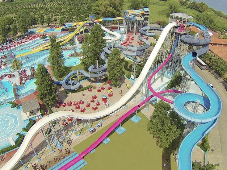 Elogi del sindaco di Corigliano all'Acquapark di Rossano: ''Riscopriamo il patrimonio culturale'' 209 ACQUAPARK