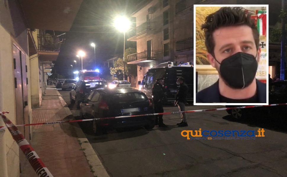 AGGUATO SCHIAVONEA AQUINO Sindaco Flavio Stasi