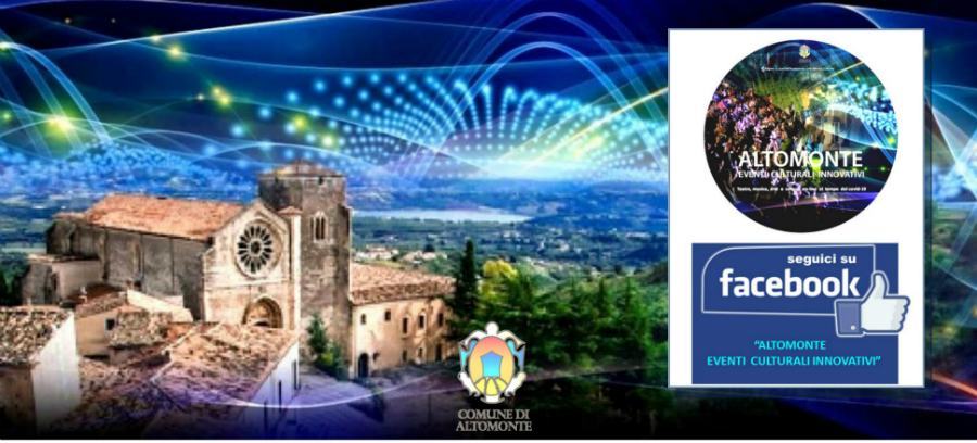 ALTOMONTE EVENTI INNOVATIVI 1