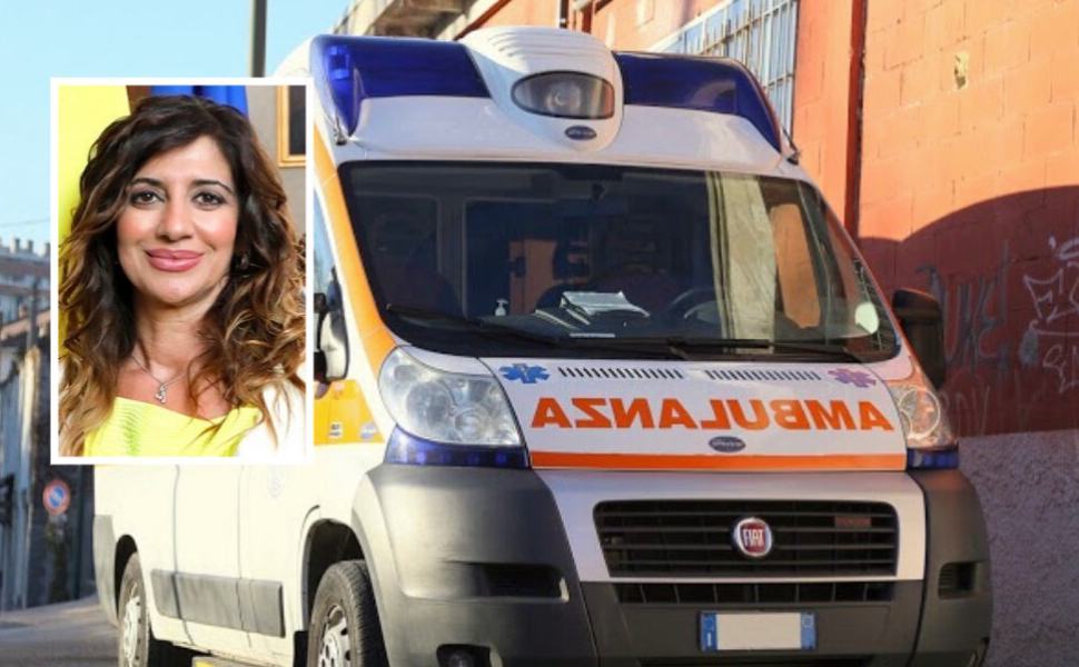 AMBULANZA vicesindaco catanzaro Iemma