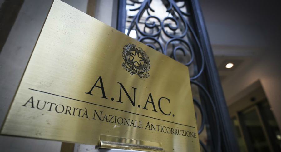 ANAC autorita nazionale anticorruzione