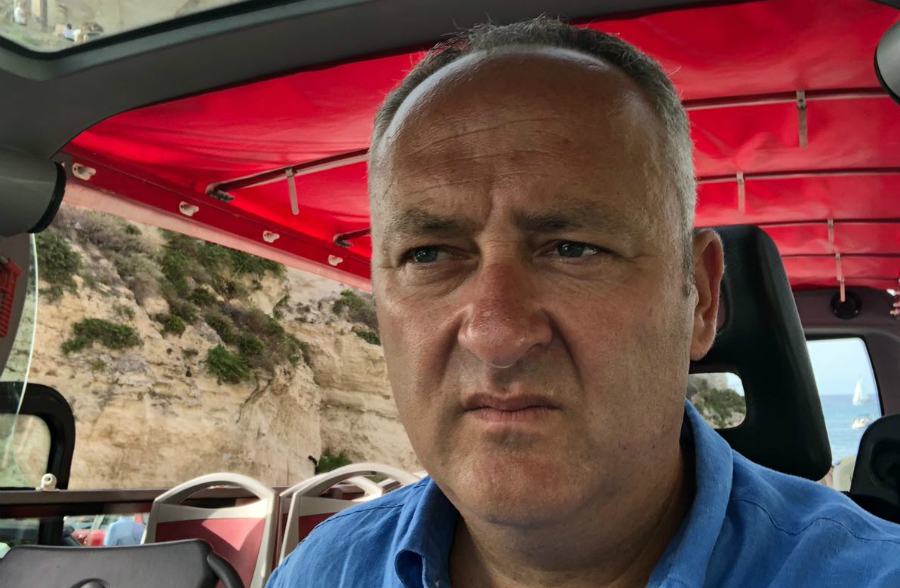 Imprenditore turistico calabrese va via: "vado a Riccione, qui è impossibile lavorare" 51 ANTONIO TRIPODI imprenditore tropeano