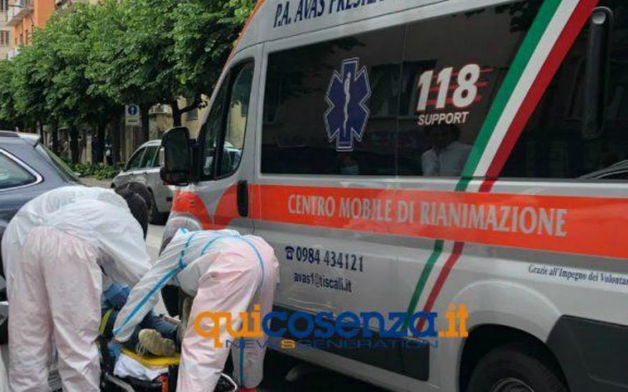 Cosenza, aggressioni ai colleghi: chiesto giudizio immediato per un medico dell'Asp 51 ASP ferito a Cosenza 05