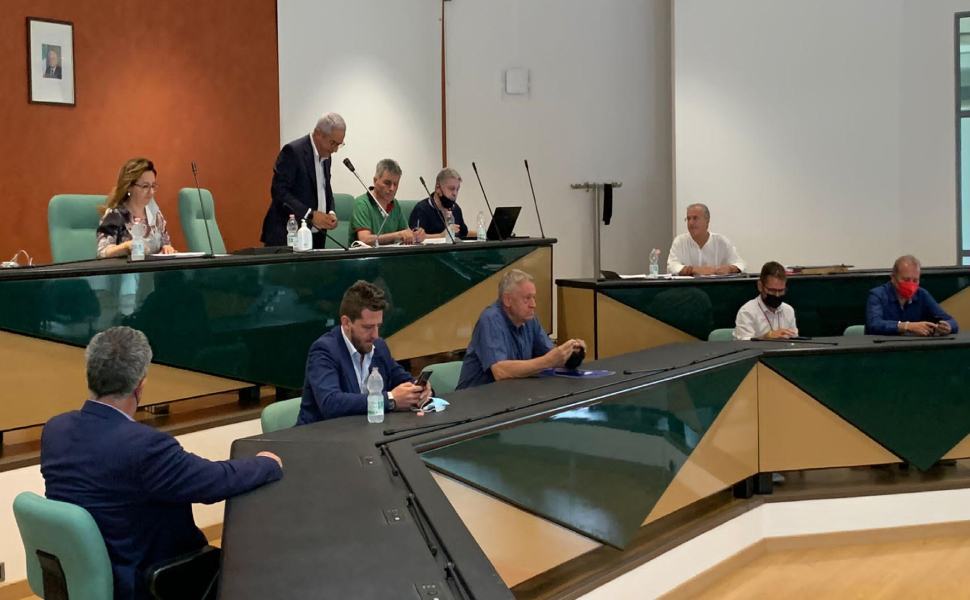 ATO Cosenza rifiuti emergenza Rende