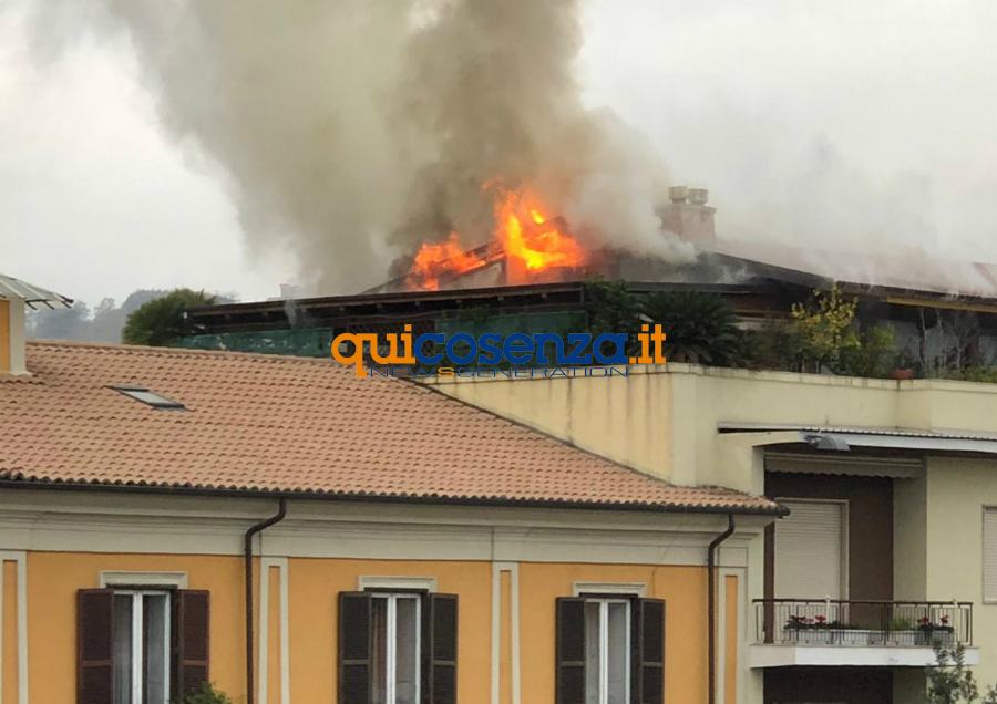 ATTICO COSENZA