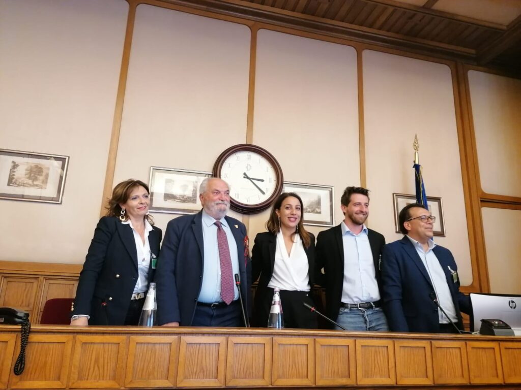 La terza città della Calabria orfana del Tribunale 1 AUDIZIONE PARLAMENTO TRIBUNALE 211019