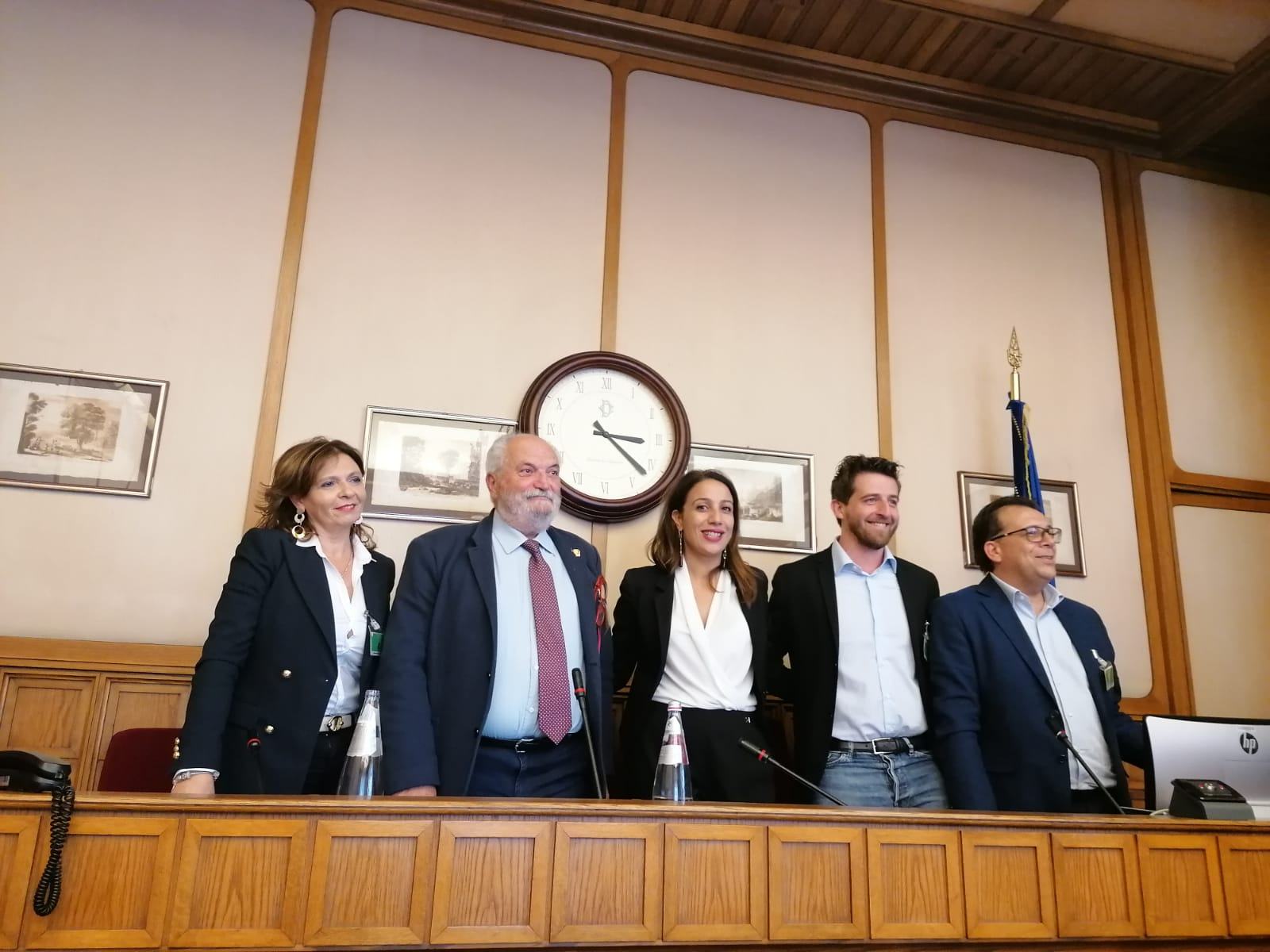 AUDIZIONE PARLAMENTO TRIBUNALE 211019