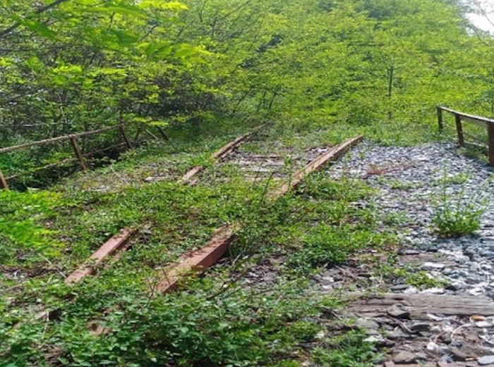 Abbassamento pietrisco 1