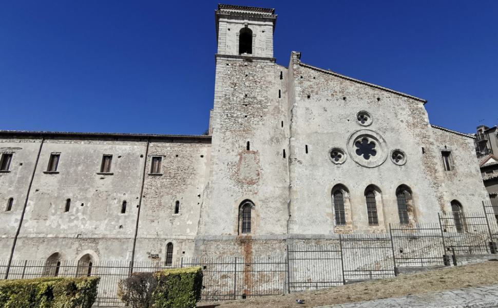 Abbazia Forense san giovanni in fiore