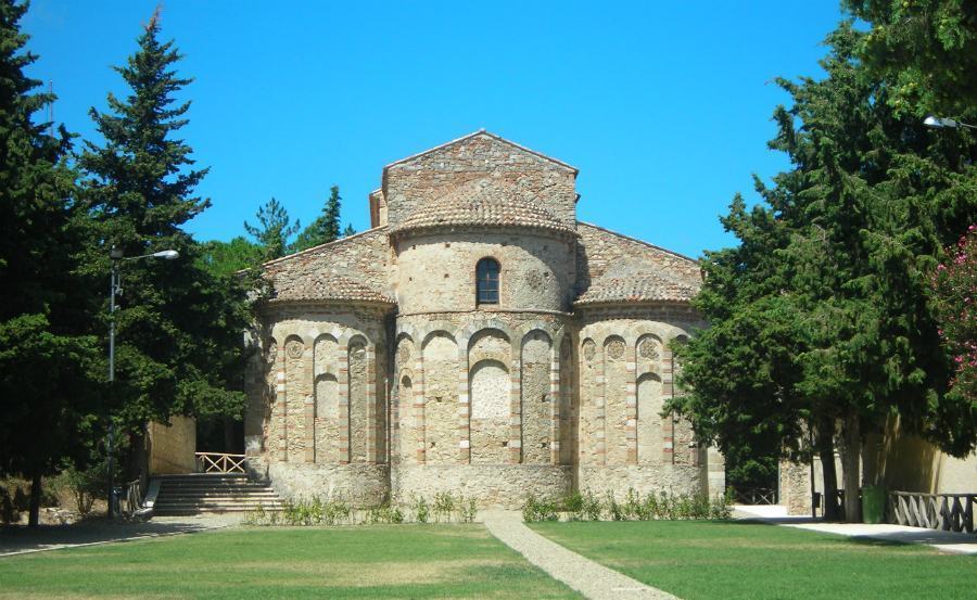 Censimento Nazionale FAI, fino a dicembre si possono votare i "Luoghi del Cuore" 57 Abbazia di Santa Maria del Patire Rossano