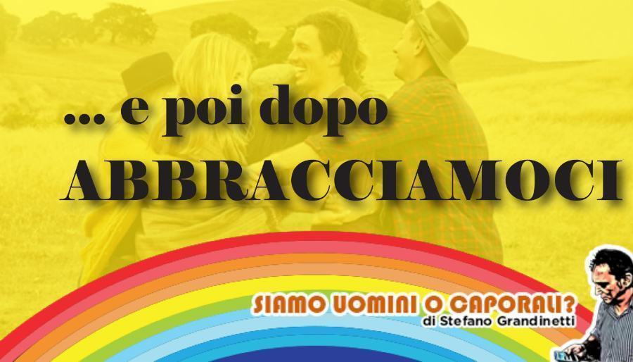 Abbracciamoci grandinetti