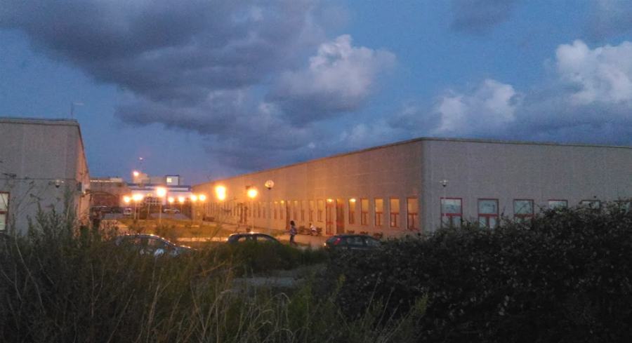 Fondazione Terina: "processo Rinascita Scott nell'immobile del call center Abramo" 51 Abramo Lamezia call