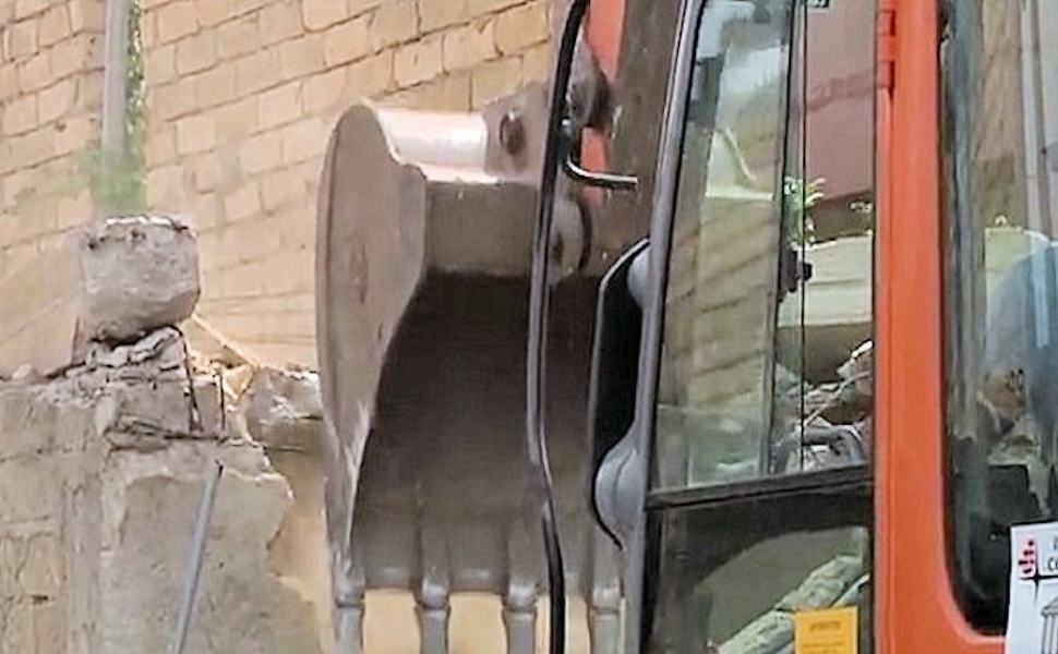 Abusivismo edilizio 1