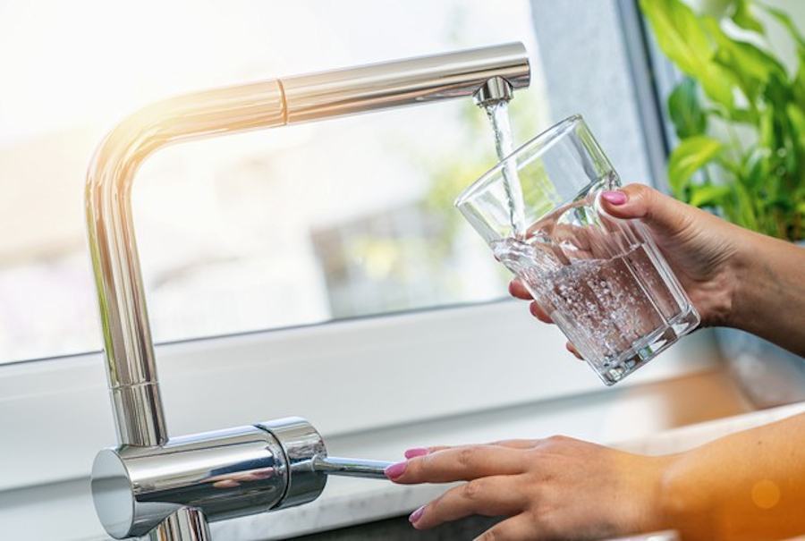 Acqua, per un guasto riduzione della fornitura a Cosenza 51 Acqua 1 4