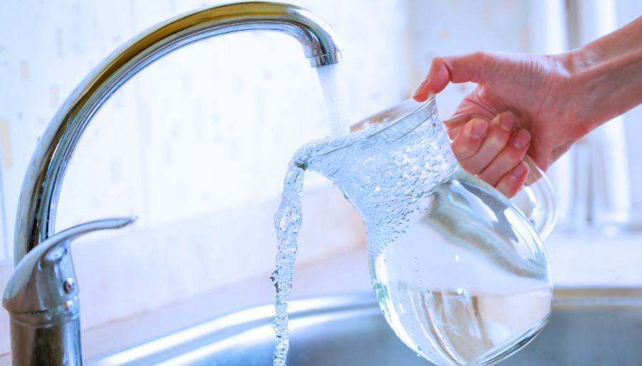 Acqua rubinetto 5