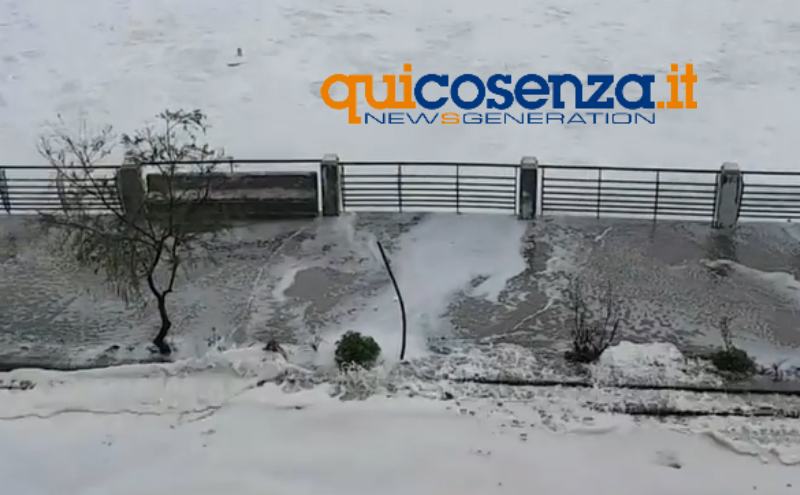 Mareggiate, sequestrato il campo sportivo Gramigna 51 Acquappesa mareggiate 01