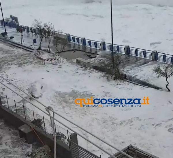 Acquappesa mareggiate 02