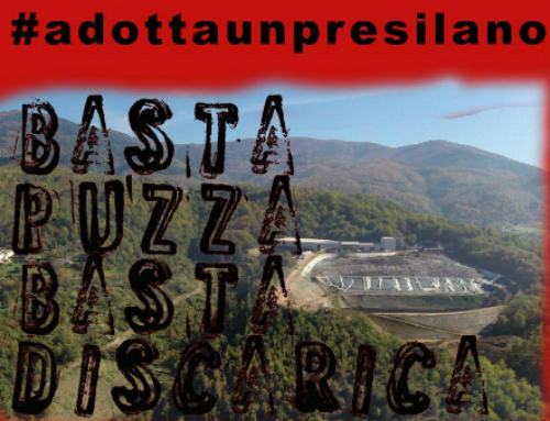 Tutti uniti per far chiudere la discarica: parte la campagna "Adotta un Presilano" (VIDEO) 53 AdottaUnPresilano2