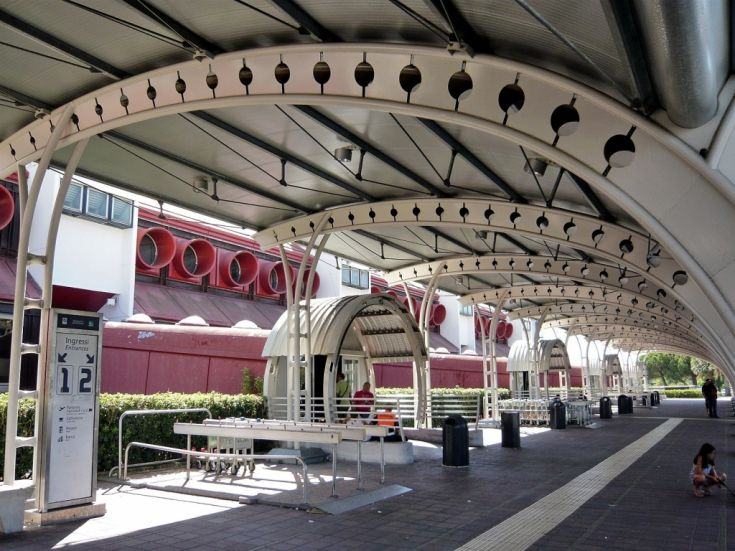 Aeroporto Lamezia Terme esterno3