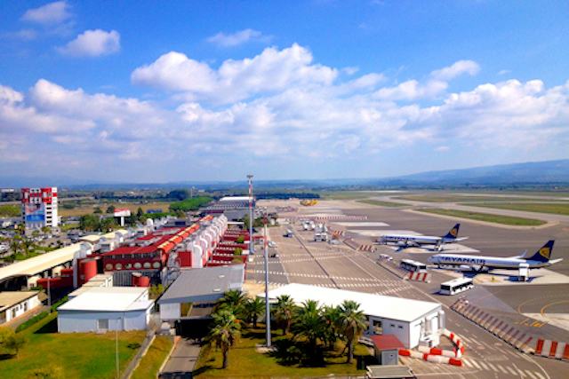 Aeroporto Lamezia Terme