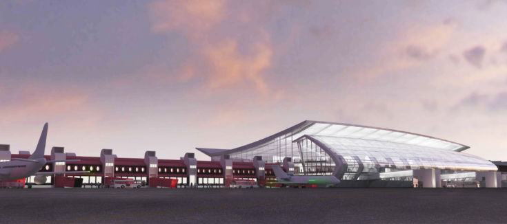 Aeroporto Lamezia newhome 1