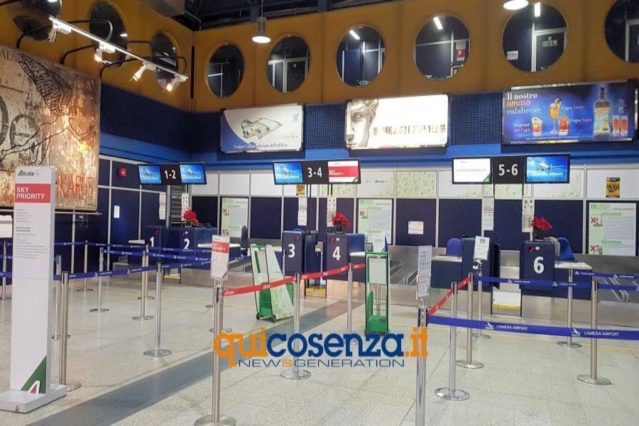 Aeroporto internazionale Lamezia terme