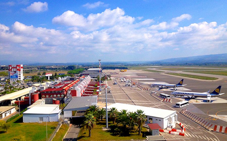 Lavorare nella manutenzione aereonautica, a Cosenza sarà presentato un progetto 51 Aeroporto lamezia terme 6