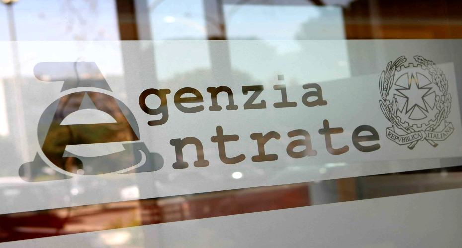 Agenzia delle entrate logo