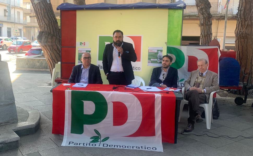 Sanità, Guccione "come si può sanare il debito se non riusciamo a quantificarlo?" 51 Agora democratiche VIBO