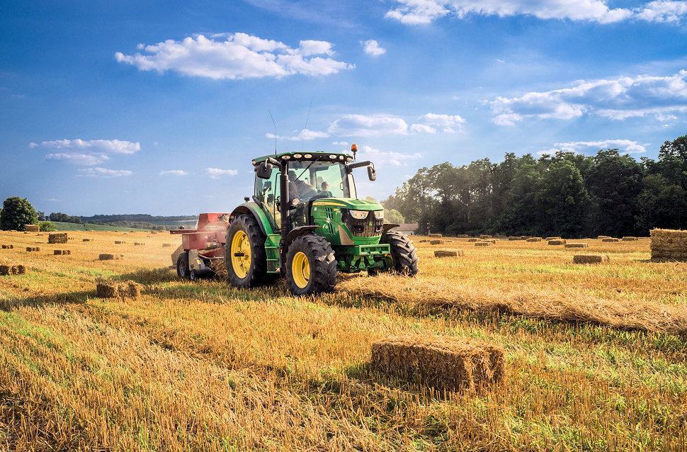 Agricoltura trattore