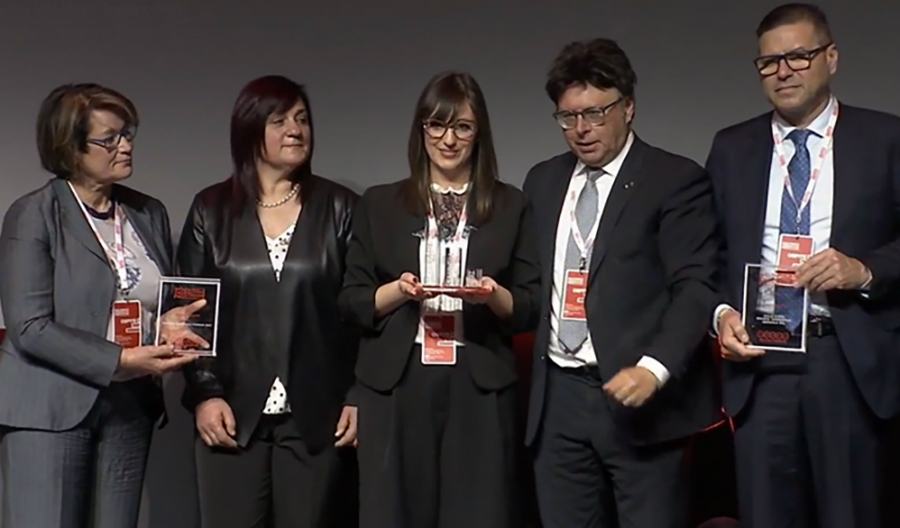 Agrimad Vince il Premio Welfare index PMI 2019 01