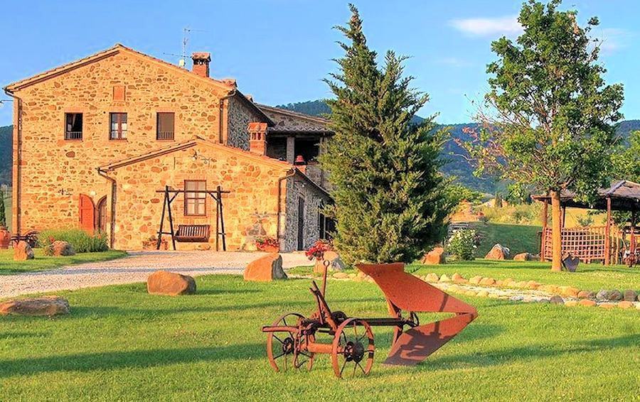Affitti brevi e lotta agli 'abusivi' del turismo, pronta la stretta con il DL Santanché 56 Agriturismo4 1
