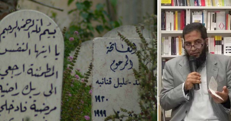 Ahmed Berraou presidente associazione DAAWAODV