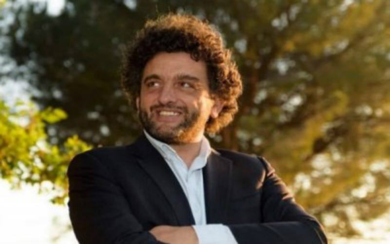Il candidato grillino Aiello: "Oliverio attacca Callipo ma dove sono i suoi programmi elettorali?" 51 Aiello M5s 2
