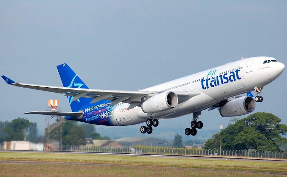 Air Transat 1