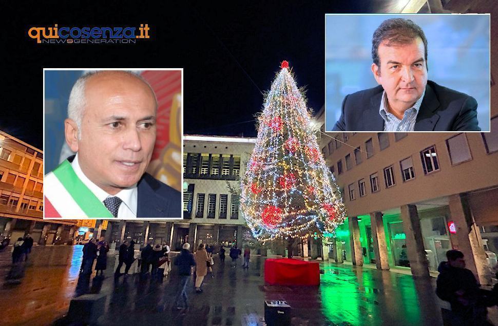 Albero natale Cosenza2 1 1