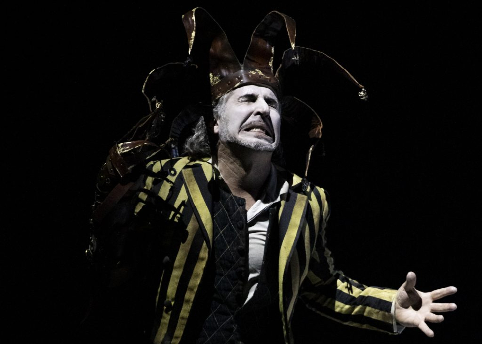 Alberto Gazale Rigoletto