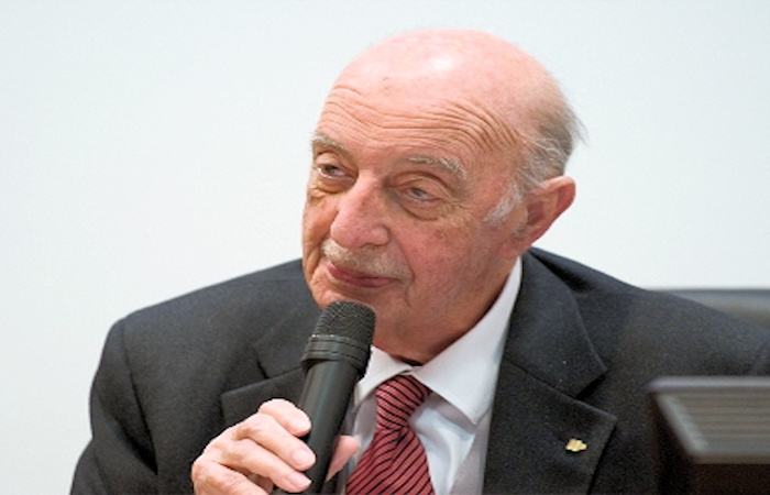 Morto a 94 anni l'imprenditore Aldo Bonifati. Fu lui a realizzarel'Università della Calabria 51 Aldo Bonifati