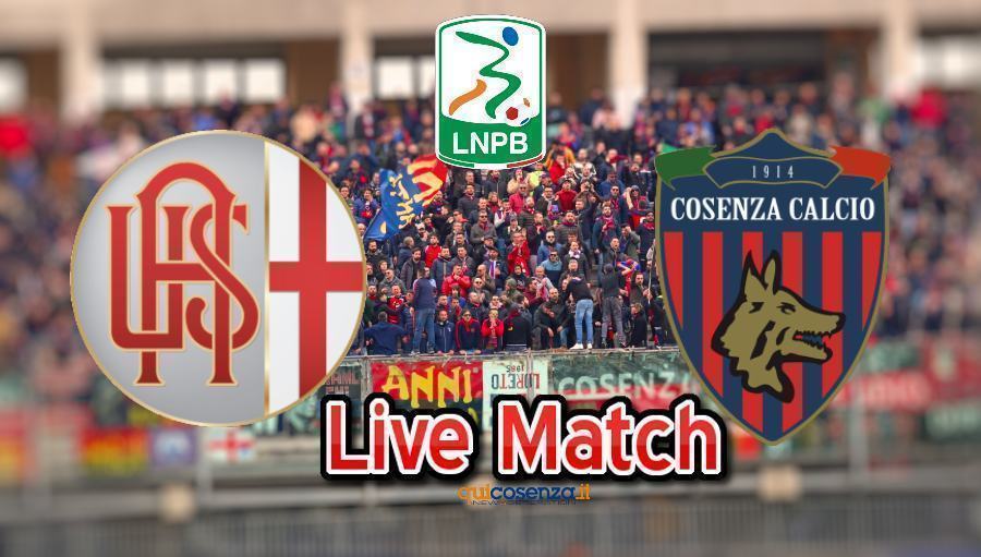 Alessandria Cosenza Diretta