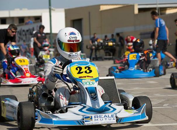 Corigliano: nuova sfida domenica per il pilota disabile Alessandro Chiarelli 52 Alessandro Chiarelli
