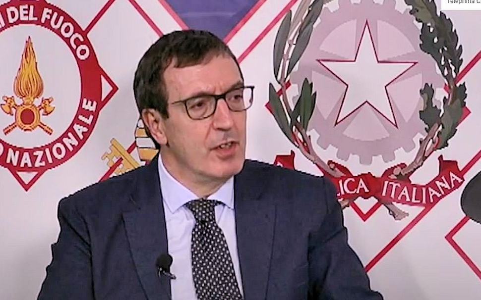 Insediato il nuovo procuratore di Castrovillari. In Calabria arrivano 33 nuovi giudici 51 Alessandro DAlessio procuratore Castrovillari 1