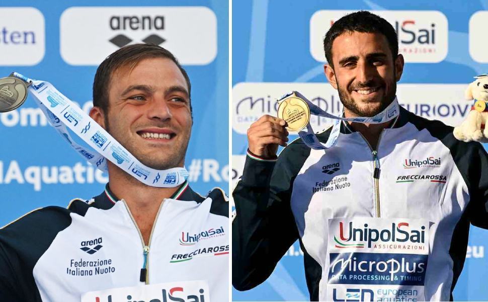 Alessandro De Rose e Giovanni Tocci